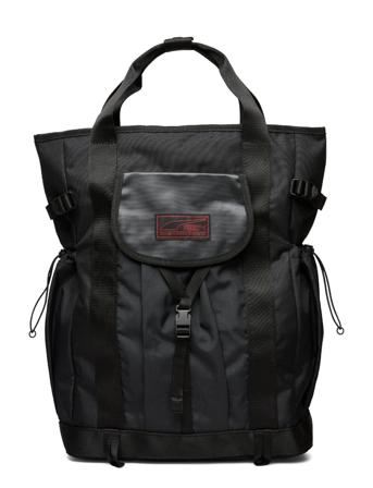 Puma Edge Ruckpack Reppu Laukku Musta PUMA