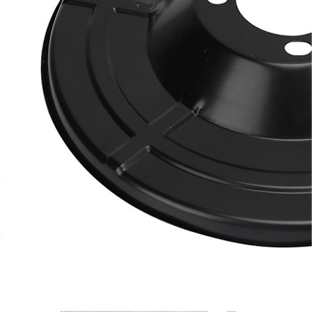 Jarrusatuloiden pölysuojalevy 90498290, korvaa Vauxhall Astra G/Combo C/Meriva A:n