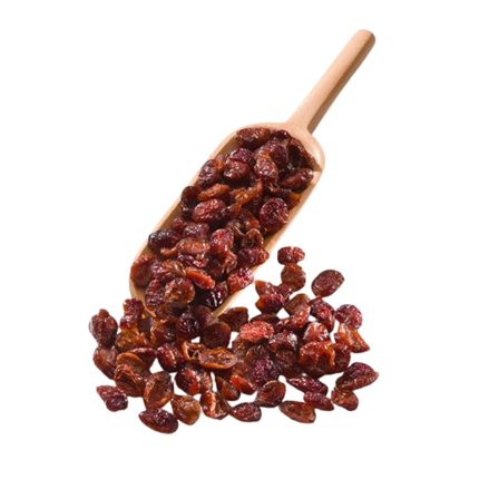 Biogan Tranebær sødet sukker Ø 500 g, Helse & Madvarer, Tørret Frugt & Nødder, Tørret Frugt