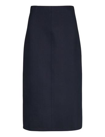 Eva Pull-On Skirt Blue Filippa K