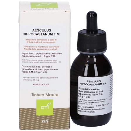 Oti Aesculus Hip Tm Gocce 100ml