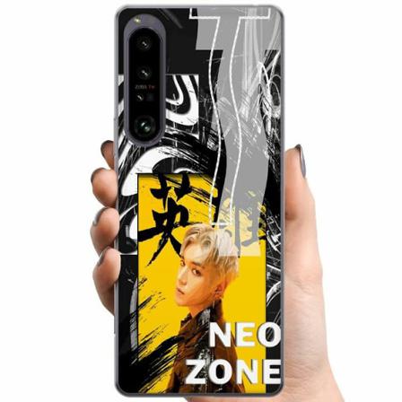 Sony Xperia 1 Iv Tpu Mobilskal Nct 127 Neo Zone