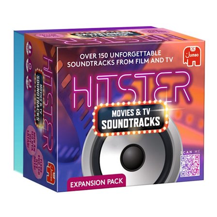 Hitster Film & TV Soundtracks Nordic{wh}