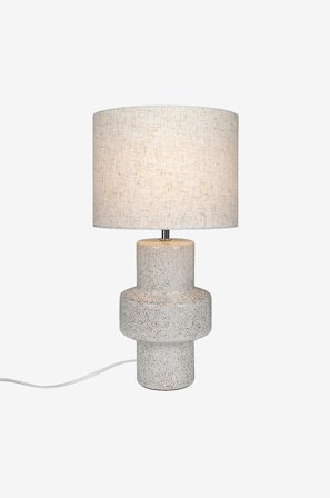 Nordlux - Bordlampe Dugan - Beige - Bordlamper - Fra Homeroom