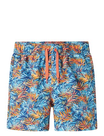 Nkmzaglos Swim Shorts Uimashortsit Blue Name It