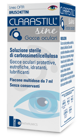 Clarastill Sine Gocce Oculari 7ml