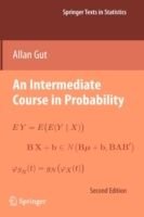 An Intermediate Course in Probability, ISBN: 9781441901613