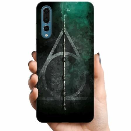 Huawei P20 Pro Tpu Mobilskal Harry Potter Hogwarts Legacy