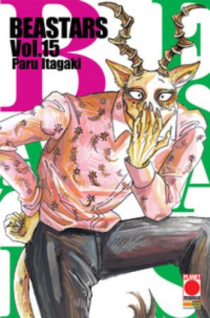 Beastars. Vol. 15 Paru Itagaki