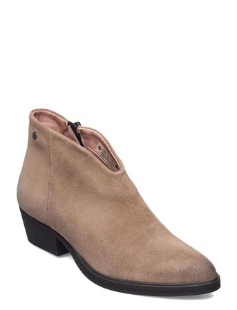 Whistler W Suede Shoe Beige Sneaky Steve