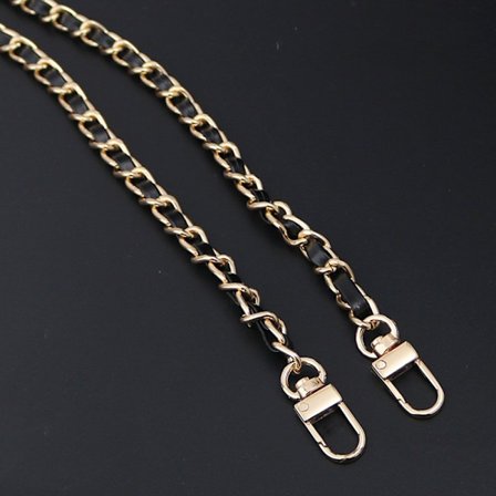 Handväskekæde Axelrem Tilbehør FARVE 1 - spot salg