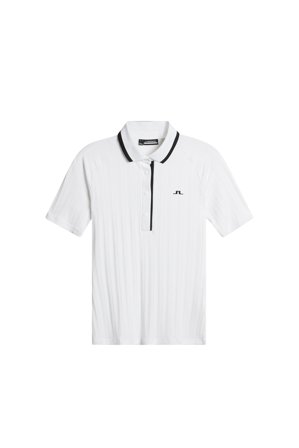 J.Lindeberg - Golf - Mandy Polo - White - Woman - M