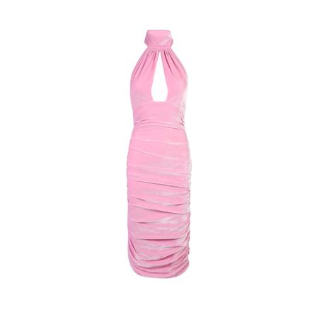 Blumarine, Party Dresses Roze, Dames, Maat:S