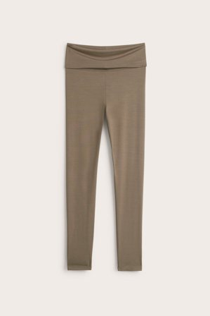 Kappahl | Leggings loungewear | Brun