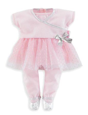 Corolle Sport Dance Set, 36 Cm Patterned Corolle