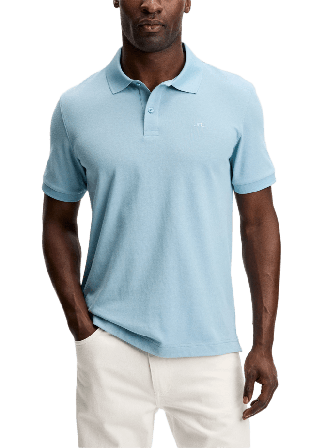 J.Lindeberg Verse Polo Överdelar Herr Blå L