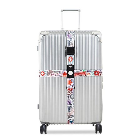 Bagage Spænderem Bagage Buntbælte 3 3