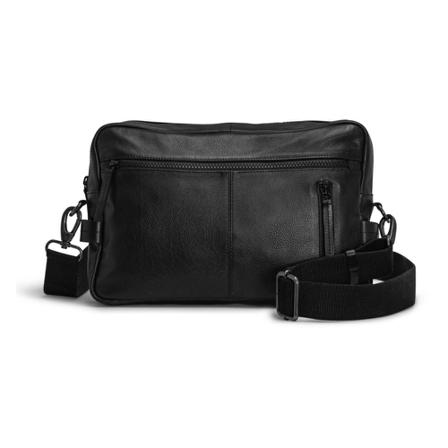 Still Nordic Skuldertaske Ryder Sort, Herre Skuldertasker, Størrelse: ONE Size