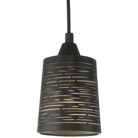 Oriva - Vinduslampe Candy 46550-80 Svart