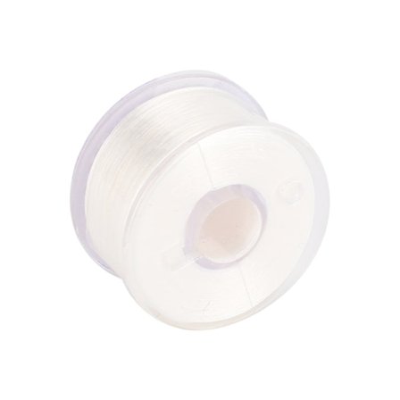 0,3 mm tau perler DIY smykker armbånd lage snor linje ledning