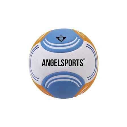 Angel Sports Beach Football Blue / Orange - Size 5
