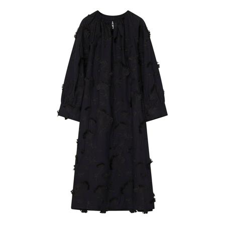 DAY Birger et Mikkelsen Astrid Kjole Sort, Dame, Størrelse: XS