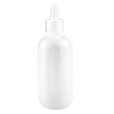 60/150/250 ml påfyllbar beholder klemflaske reiseflaske kosmetikkflasker