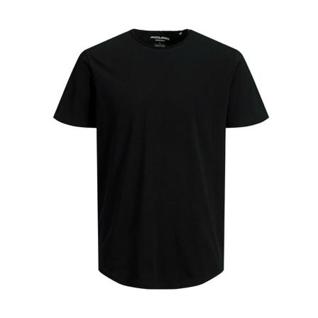 Jack & Jones, T-shirt Czarny, Mężczyzna, Rozmiar: S