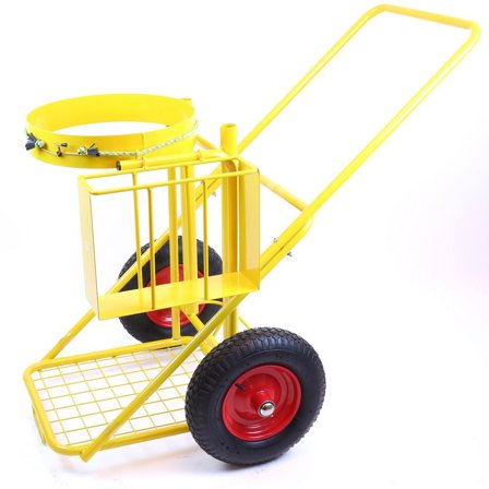 HYGIENTEKNIK Städvagn utomhus Flavo - Lyreco - Städ och hygien - Städvagnar - Städvagnar