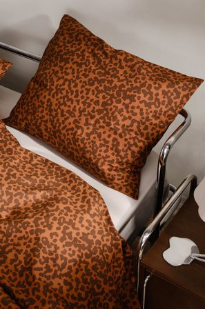 Jotex - Putetrekk Økologisk Brun - MALIA - Kjøp Putevar hos Jotex