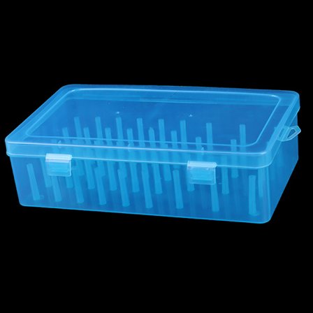 42 Axis Sytråd Box Transparent Wire Opbevaring Organizer