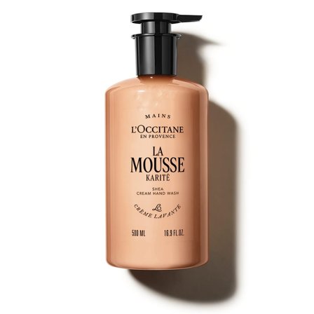 L'Occitane En Provence Shea (Karité) Cream Hand Wash 500ml, Skincare, Håndpleje, Håndsæbe