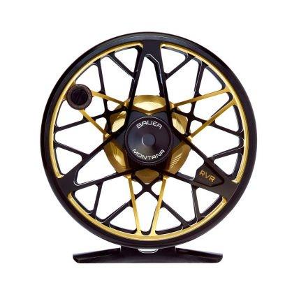 Bauer RVR Black/Gold/Anodize Flugrulle - # 4/5