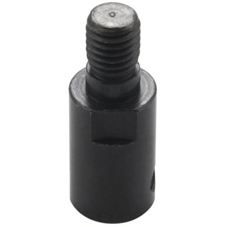 1 stk. M10 5 mm DC-motoraksel boremaskine adapter til savklingeforbindelse koblingsled kobling