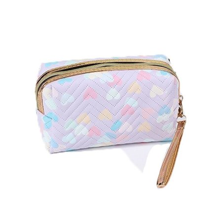 Kosmetikk Oppbevaringsveske Makeup Bag LILLA