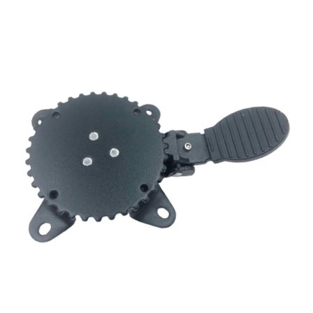 360° Roterende Parasolfod Terrasse Parasolfod Egnet til Fiskeri Have Rejse - Perfekt