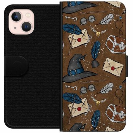 Apple Iphone 14 Plus Plånboksfodral Harry Potter