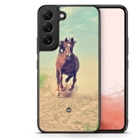 Bjornberry Skal Samsung Galaxy S23 Plus -Häst