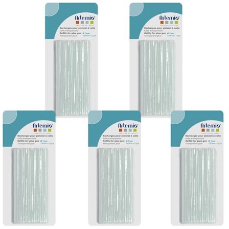 60 limpistolrefill - 7 x 100 mm