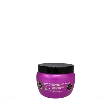 KERAGOLD PRO Sulfatfri XL närande mask med keratin/silkeprotein 500 ml