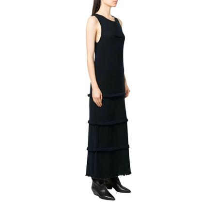 MM6 Maison Margiela Kjole Blå, Dame