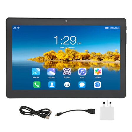 10 tum 32GB Octa Core 5G Dual SIM HD Tablet