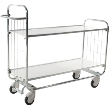 Hyllvagn Serie 8000 CL Obromsa