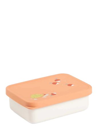 Moulin Roty Lunchbox - Trois Petits Lapins - Multi/patterned - ONE SIZE