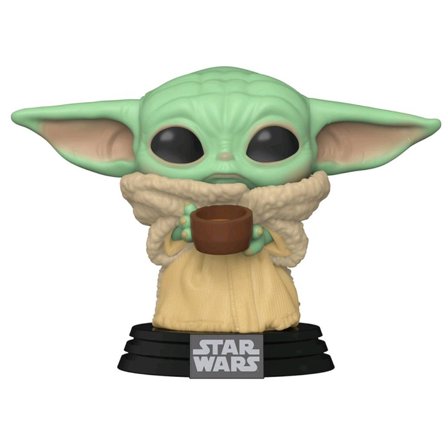 Funko POP! Star Wars The Mandalorian The Child - Partyninja.se