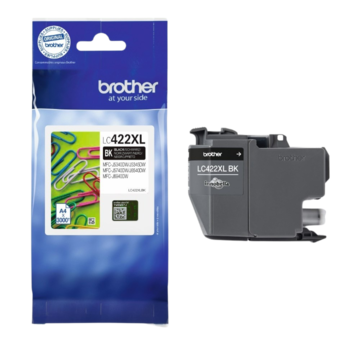 Lc422Xlbk Black Ink Cartridge