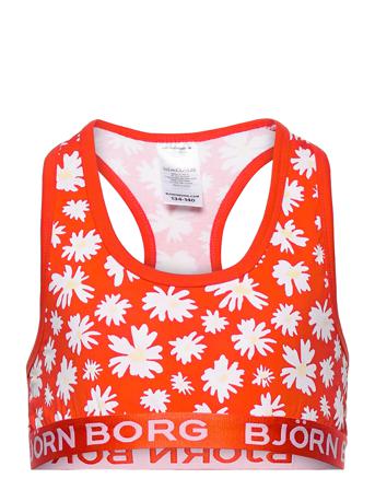 Soft Top Sofi Bb Fourflower Red Björn Borg