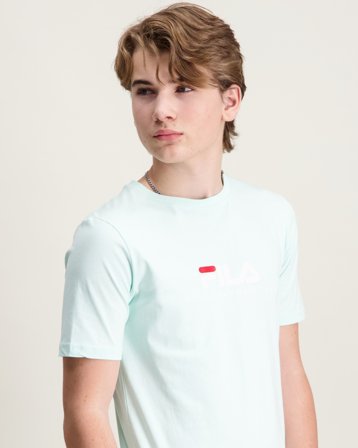 Fila CARISIO regular logo t-shirt Blå T-shirts Kille - Kids Brand Store