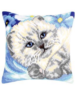 Pude Bedårende kat - Collection D'Art