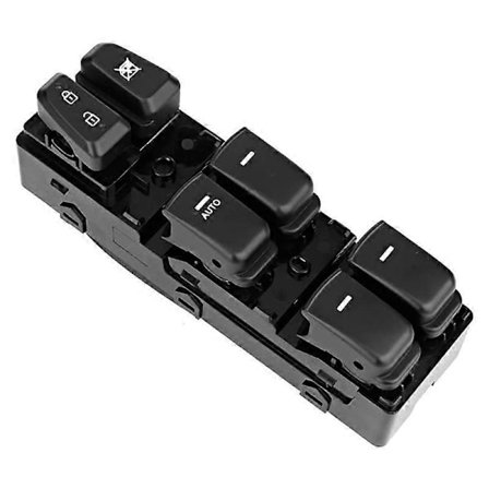 Bilreservdelar Fönsterhiss Strömbrytare Kompatibel med I45 2011-2014